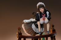 Gallery Image of The Holiday Maid Monica Tesia Statue