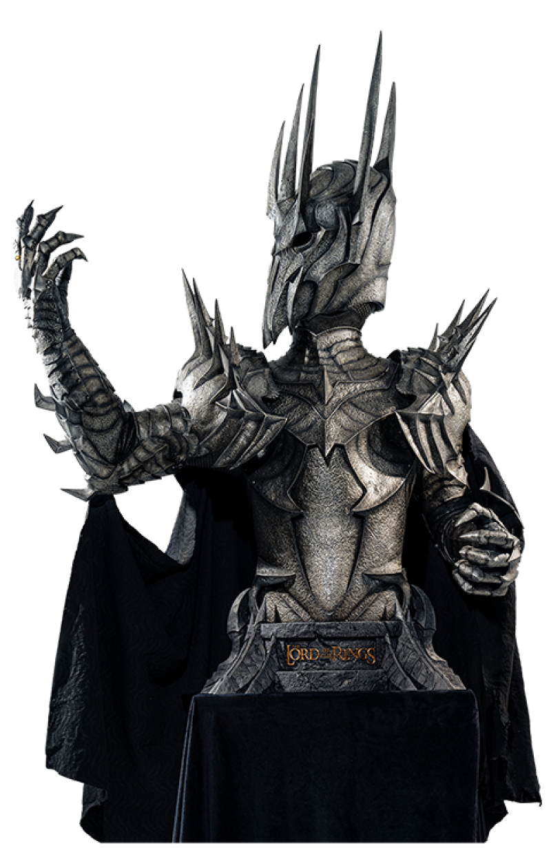 Sauron Life-Size Bust by Infinity Studio X Penguin Toys
