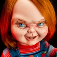 Gallery Image of Ultimate Chucky Collectible Doll