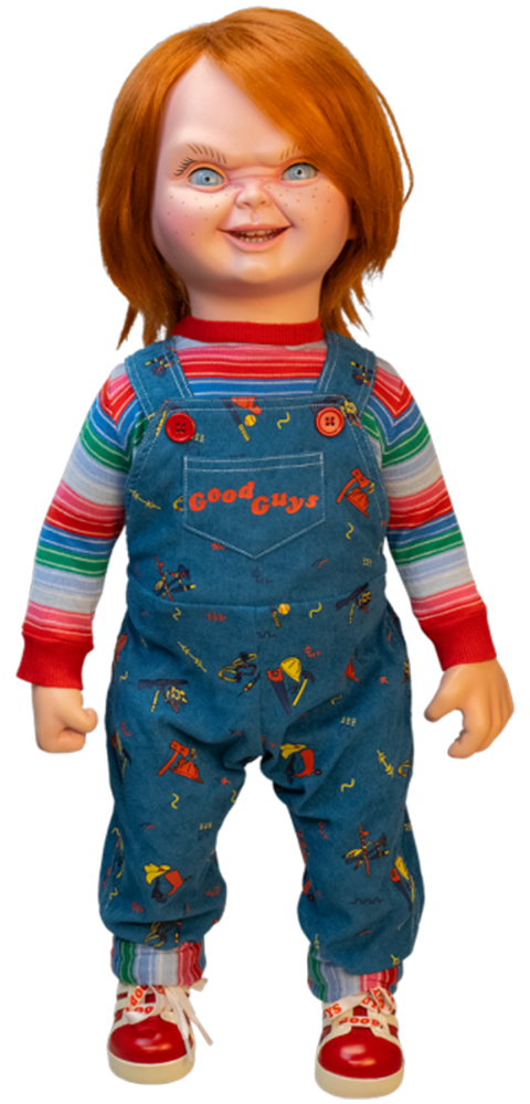 Trick or Treat Studios Ultimate Chucky Collectible Doll