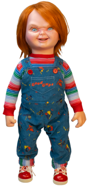 Ultimate Chucky Collectible Doll
