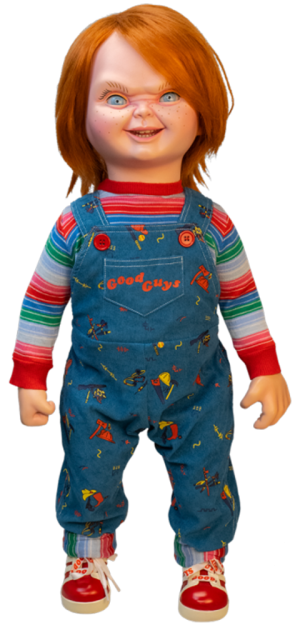 Child's Play 2 Ultimate Chucky Ultimate Chucky Doll Collectible Doll 