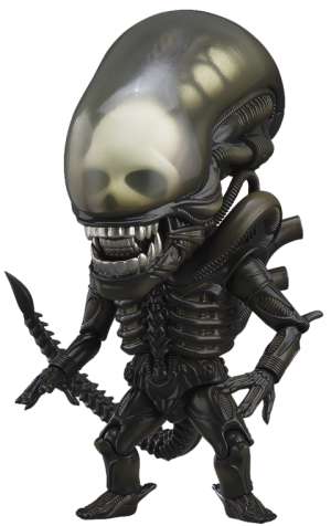 Alien Nendoroid Collectible Figure
