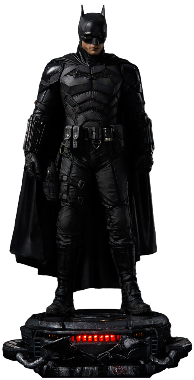 Batman (Bonus Version) 1:3 Scale Statue by Prime 1 Studio