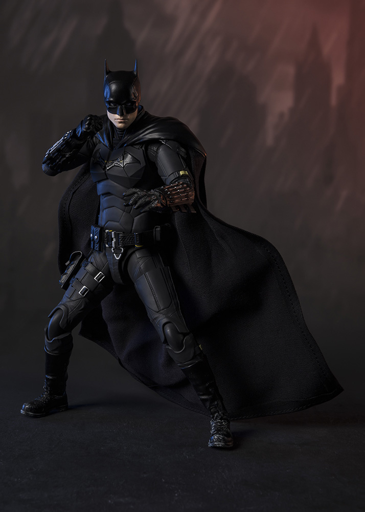 Batman- Prototype Shown