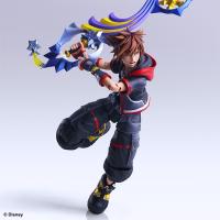 Gallery Image of Sora Ver. 2 (Deluxe Version) Action Figure