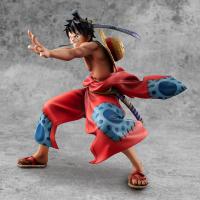 Gallery Image of Luffy Taro "Warriors Alliance" Collectible Figure
