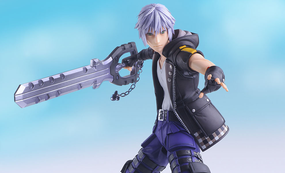 Gallery Feature Image of Riku Action Figure - Click to open image gallery