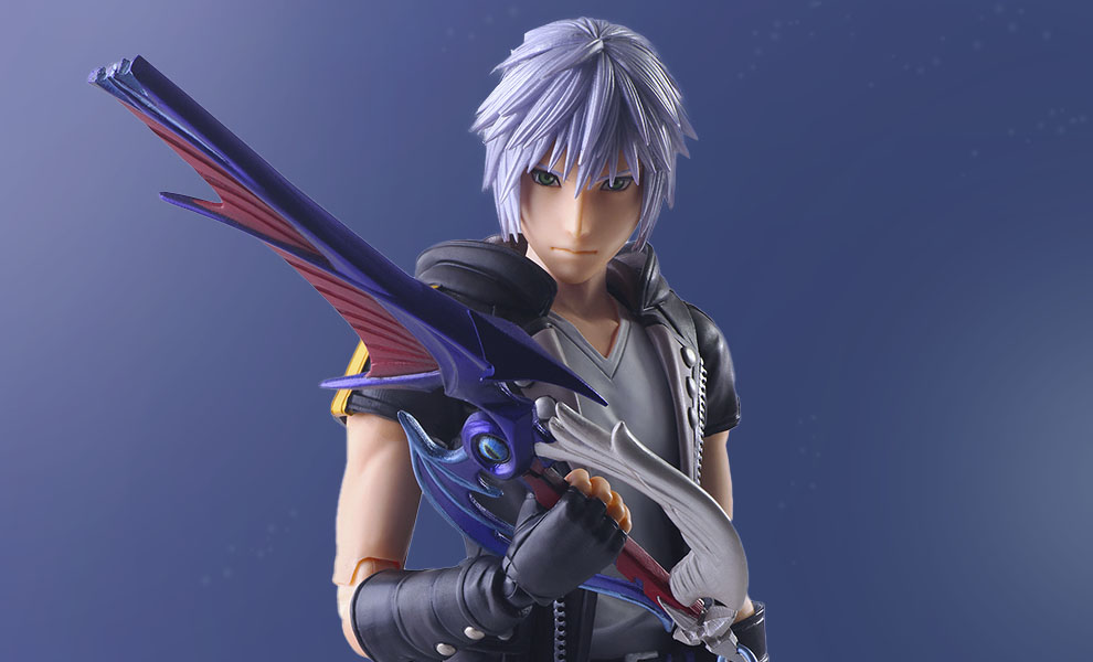 Gallery Feature Image of Riku (Deluxe Version) Action Figure - Click to open image gallery