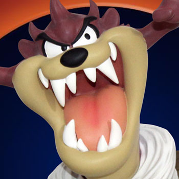 Tasmanian Devil Statue by MG Collectibles and Toys