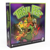 Gallery Image of TrollFest Board Game
