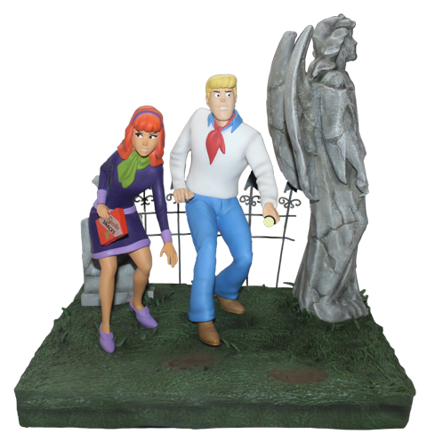 MG Collectibles and Toys Fred & Daphne Statue