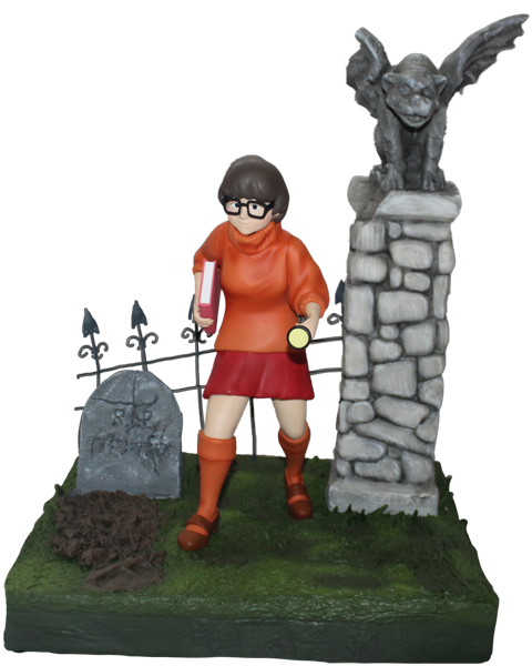 MG Collectibles and Toys Velma Statue