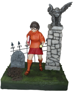 Velma Statue
