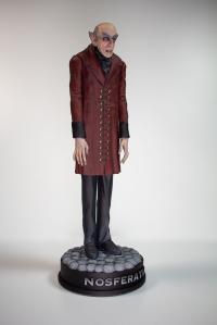 Gallery Image of Nosferatu (Color Version) Statue