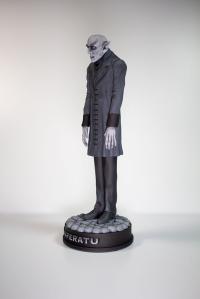 Gallery Image of Nosferatu (Black & White Version) Statue