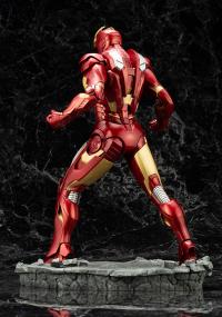 Gallery Image of Iron Man Mark 7 Statue