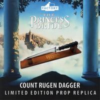Gallery Image of Count Rugen Dagger Prop Replica