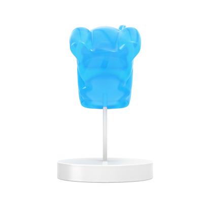 Immaculate Confection: Gummi Fetus (Blue Raspberry Edition)- Prototype Shown