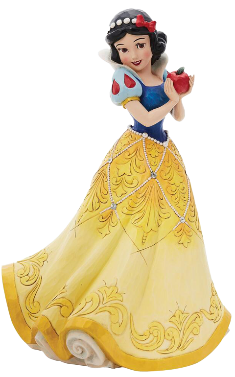 Enesco, LLC Snow White Deluxe Figurine