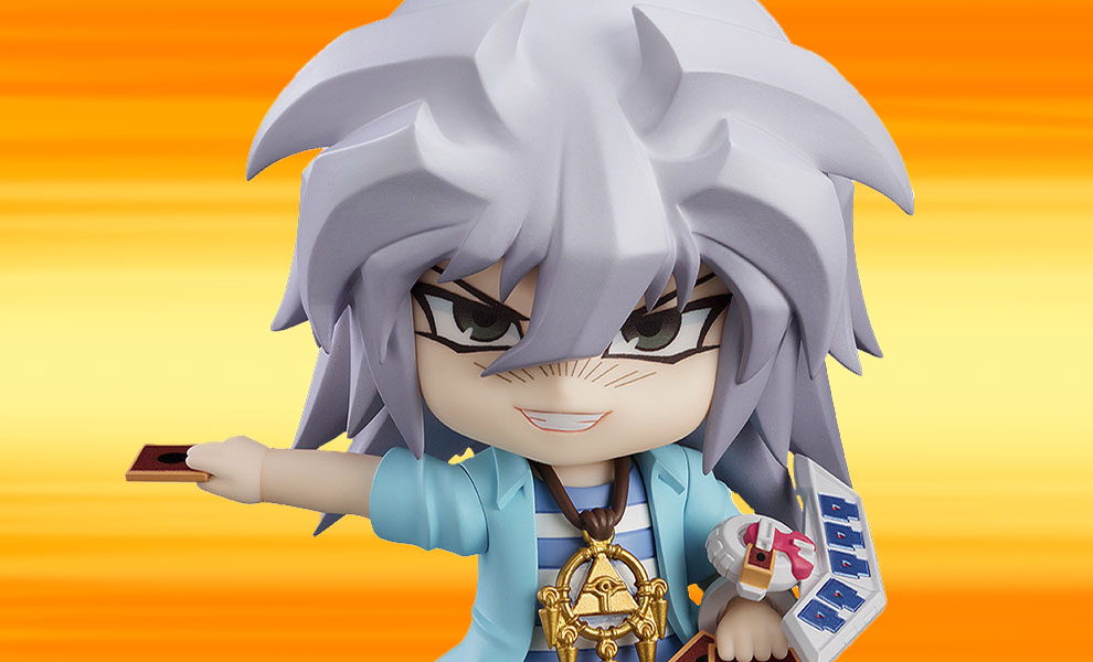 Gallery Feature Image of Yami Bakura Nendoroid Collectible Figure - Click to open image gallery