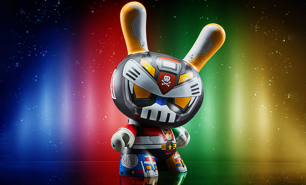 Gallery Feature Image of VOLTEQ Dunny Vinyl Collectible - Click to open image gallery
