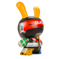 Gallery Image of VOLTEQ Dunny Vinyl Collectible