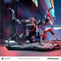 Gallery Image of Militech Spiderbot "Flathead" Statue