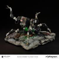 Gallery Image of Militech Spiderbot "Flathead" Statue