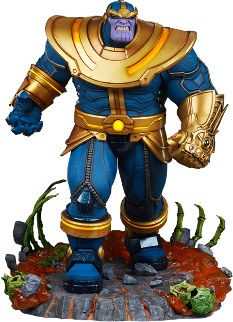 Thanos 1:3 Scale Statue by PCS