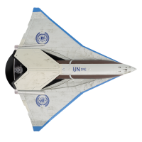 Gallery Image of UN One Ship Model