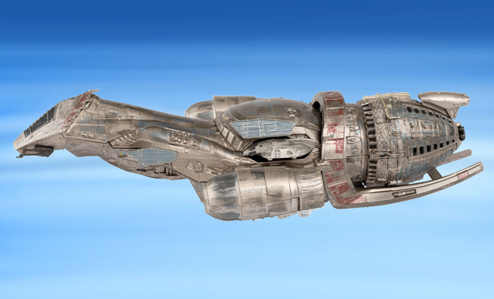 Gallery Feature Image of Serenity XL Ship Model - Click to open image gallery