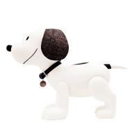 Gallery Image of Snoopy (Newsprint Grayscale) Vinyl Collectible