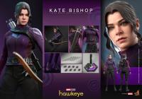 Gallery Image of Kate Bishop Sixth Scale Figure