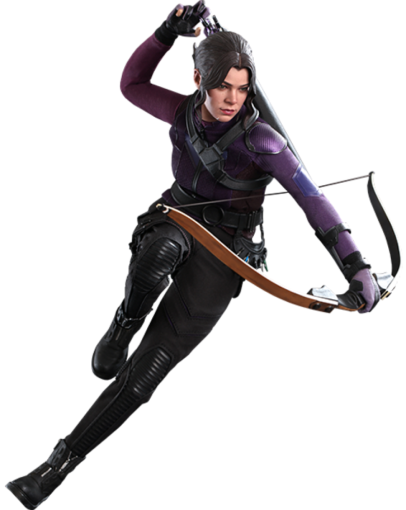 Kate Bishop Sixth Scale Figure by Hot Toys (910952)