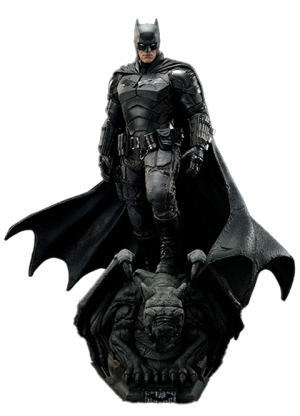 The Batman Special Art Edition (Deluxe Version) 1:3 Scale Statue