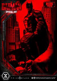 Gallery Image of The Batman Special Art Edition (Deluxe Bonus Version) 1:3 Scale Statue