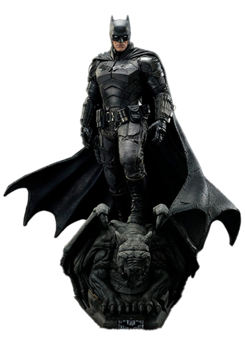 The Batman Special Art Edition (Deluxe Bonus Version) 1:3 Scale Statue by Prime 1 Studio