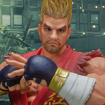 Paul Phoenix Action Figure by Storm Collectibles | Sideshow