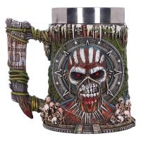 Gallery Image of Book of Souls Tankard Collectible Drinkware
