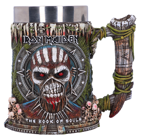 Nemesis Now Book of Souls Tankard Collectible Drinkware
