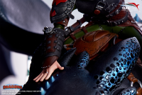 Gallery Image of Toothless & Hiccup Statue