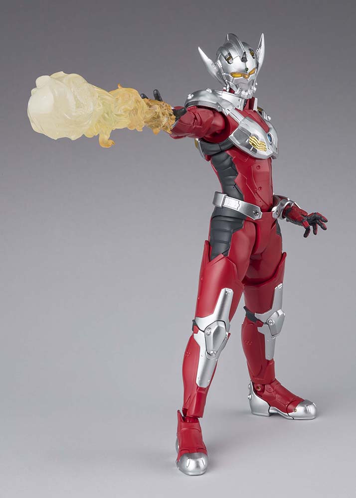seller S.H Figuarts Ultraman Taro action figure Bandai U.S 
