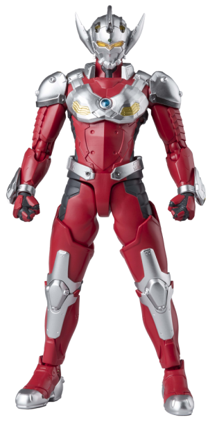 Ultraman Suit Taro the Animation Collectible Figure