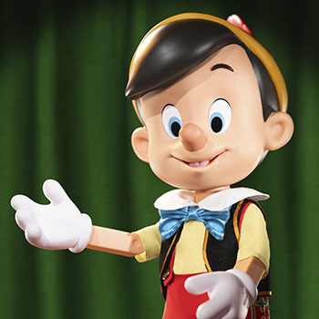 Pinocchio ( Supersize ) - Disney