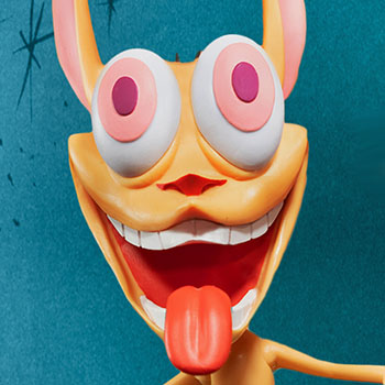Ren Action Figure by Super7 | Sideshow Collectibles