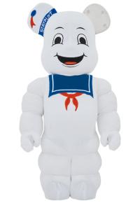 Gallery Image of Be@rbrick Stay Puft Marshmallow Man (Costume Version) 1000% Bearbrick