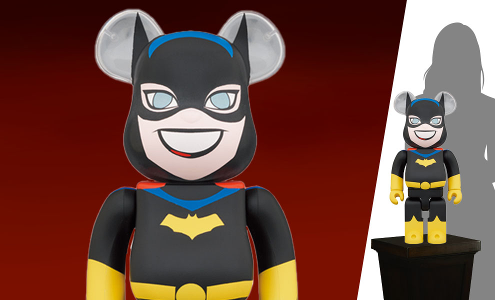 Gallery Feature Image of Be@rbrick Batgirl (The New Batman Adventures) 1000% Bearbrick - Click to open image gallery