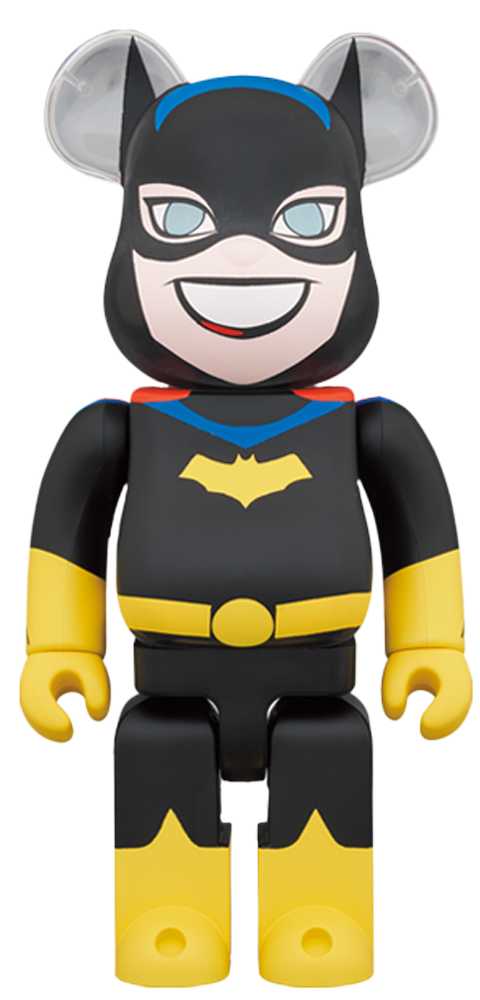 Medicom Toy Be@rbrick Batgirl (The New Batman Adventures) 1000% Bearbrick