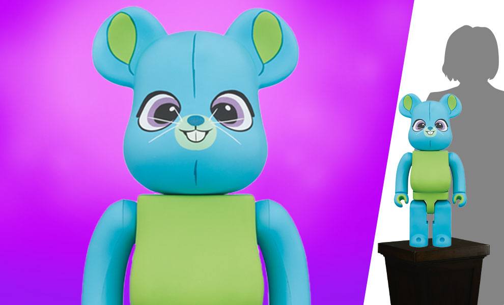 Gallery Feature Image of Be@rbrick Bunny 1000% Bearbrick - Click to open image gallery